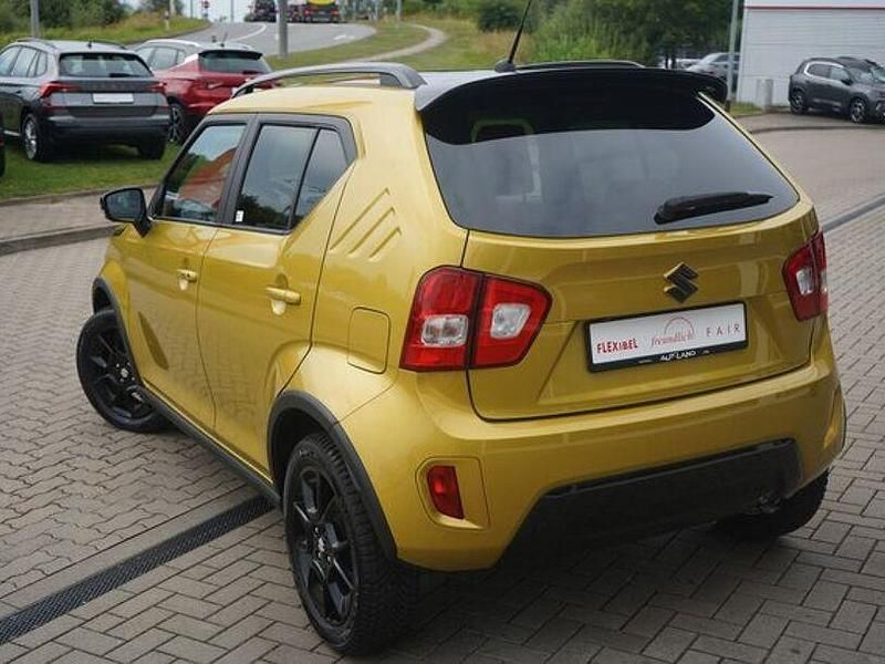 Gebraucht Suzuki Ignis Comfort+ 83 PS (61 kW) 2023 Gold Kleinwagen