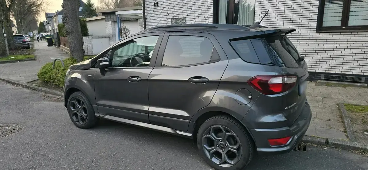 Gebraucht Ford Ecosport ST-Line 125 PS (91 kW) 2019 SUV