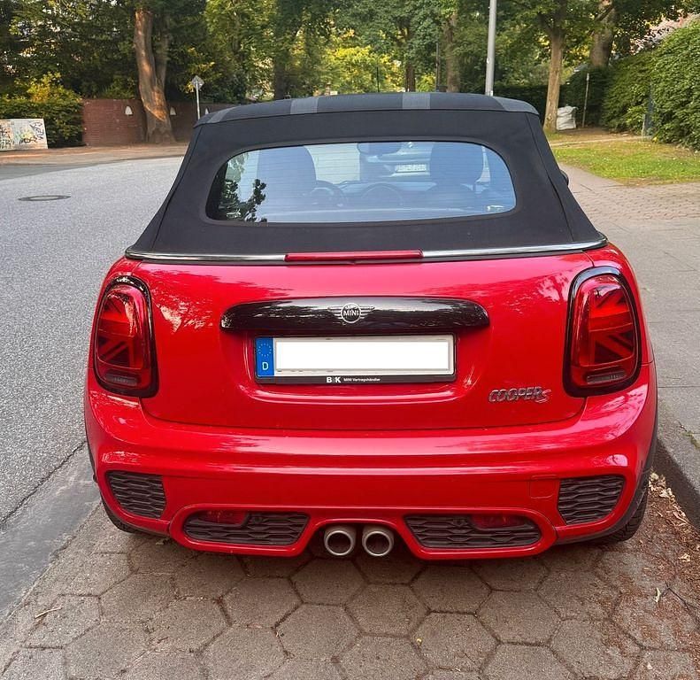 Gebraucht Mini Cooper S Sport 192 PS (141 kW) 2019 Rot Kleinwagen