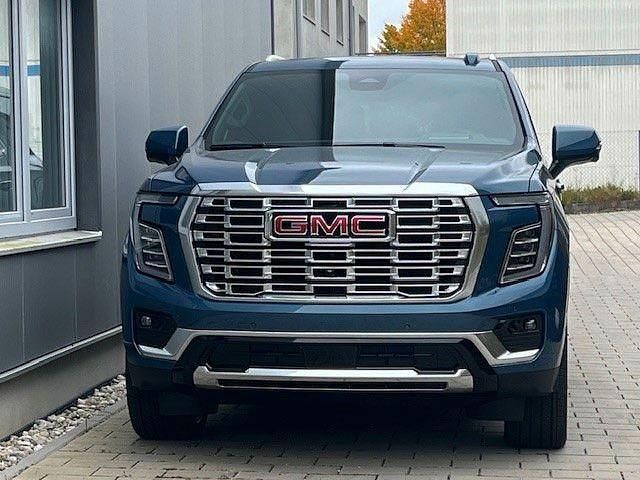 Neu GMC Yukon 439 PS (322 kW) 2025 Blau SUV