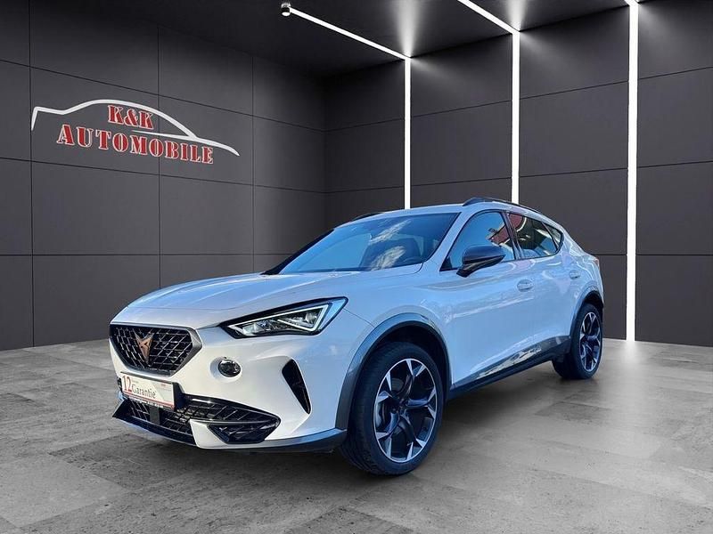 Nevada weiss Gebraucht 2024 Cupra Formentor SUV | 26.999 € (Superpreis) - Bild 1/4