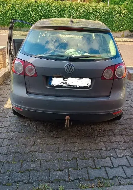 Gebraucht VW Golf Plus Cross 102 PS (75 kW) 2007 Van / Kleinbus