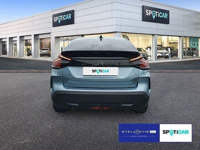 Gebraucht Citroën C4 Shine 131 PS (96 kW) 2024 Blau SUV