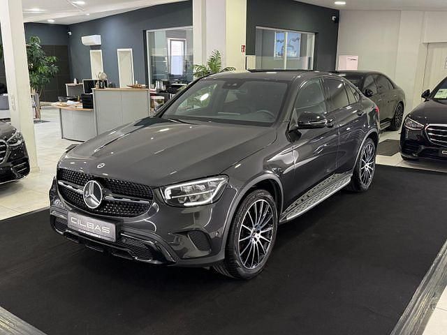 Gebraucht 2022 Mercedes 200 AMG Coupé | 44.400 € (Guter Preis) - Bild 1/4
