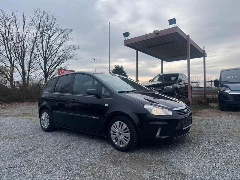 Gebraucht Ford C-MAX Style 125 PS (91 kW) 2008 Van / Kleinbus