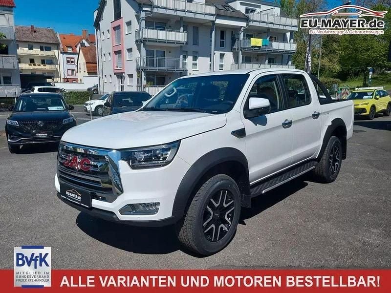 Schwarz Neu 2025 JAC JS8 SUV | 29.900 € (Guter Preis) - Bild 1/4