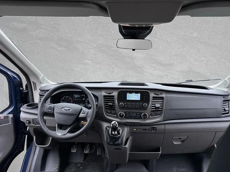 Neu Ford Transit Trend 131 PS (96 kW) 2025 Andere Limousine