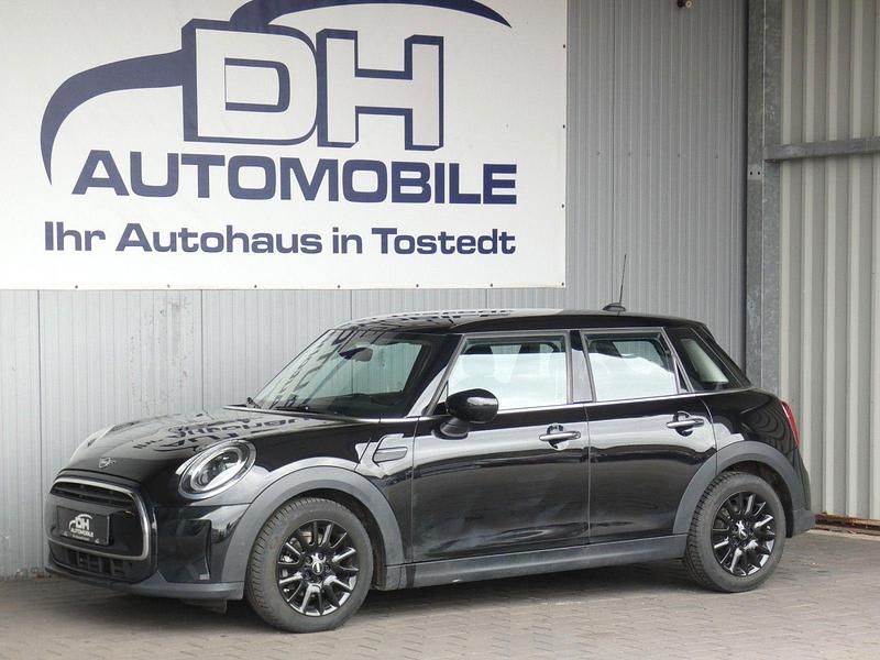 Gebraucht Mini ONE 102 PS (75 kW) 2022 Schwarz Kleinwagen
