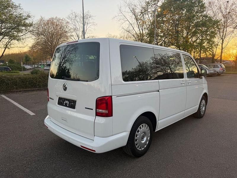 Usata VW T5 114 CV (83 kW) 2014 Bianco Furgone