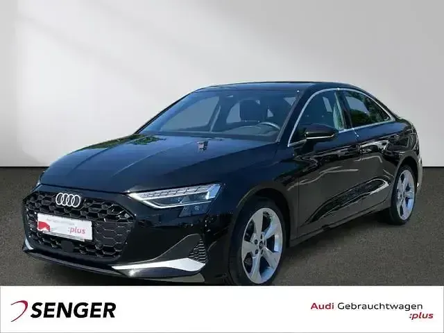 Gebraucht Audi A3 Advanced Plus 150 PS (110 kW) 2025 Limousine