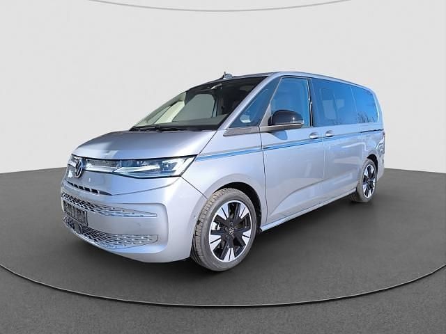 Neu VW Multivan Style 150 PS (110 kW) 2025 Blau Van