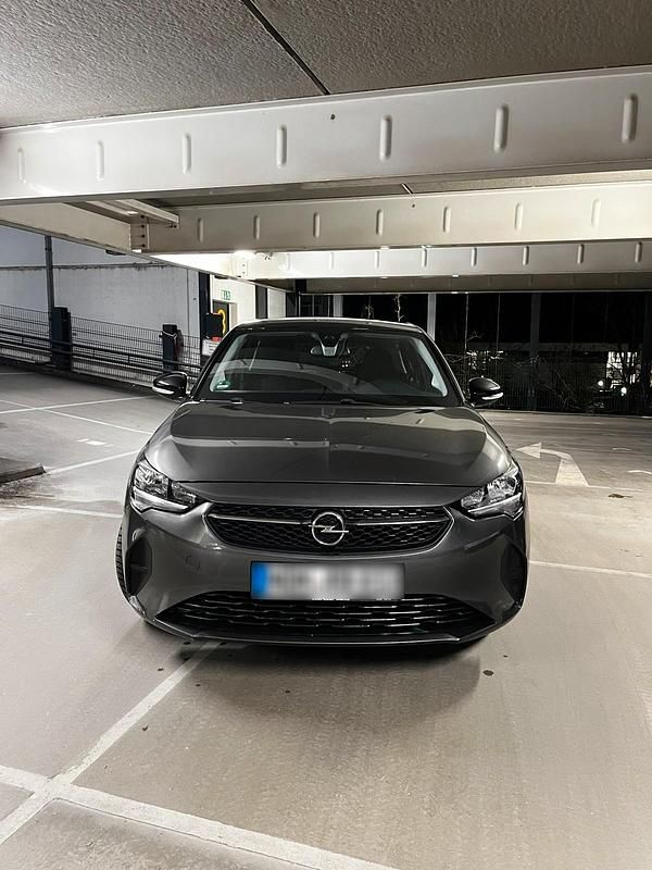 Gebraucht Opel Corsa 101 PS (74 kW) 2020 Grau Kleinwagen