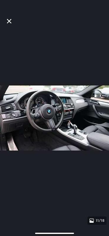 Gebraucht BMW X4 M Sport 360 PS (264 kW) 2017 SUV