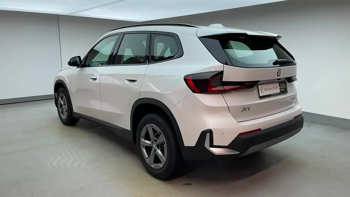 Gebraucht BMW X1 Efficient Dynamics 150 PS (110 kW) 2025 Mineralweiß metallic SUV