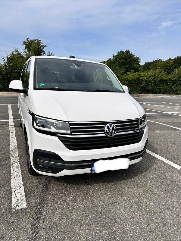 Weiß Gebraucht 2021 VW T6.1 Van | 50.000 € (Fairer Preis) - Bild 1/4