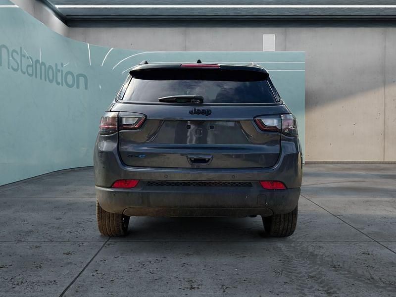 Usata Jeep Compass 241 CV (177 kW) 2022 Grigio SUV