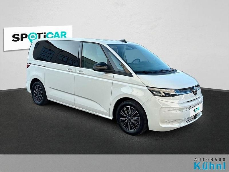 Gebraucht VW Multivan 204 PS (150 kW) 2022 Weiß Van