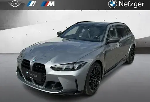 Gebraucht BMW M3 Competition Edition 530 PS (389 kW) 2026 Kombi