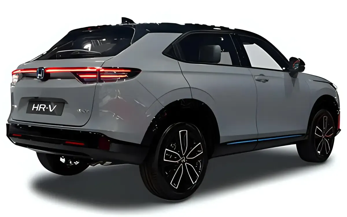 Neu Honda HR-V Advance 131 PS (96 kW) 2026 SUV