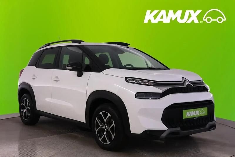 Weiß Gebraucht 2024 Citroën C3 Aircross SUV | 15.750 € (Guter Preis) - Bild 1/4