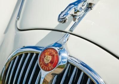 Gebraucht Jaguar MK II 160 PS (117 kW) 1963 Weiß Limousine