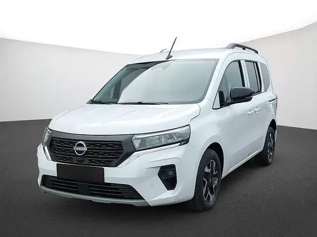Gebraucht Nissan Townstar Tekna 131 PS (96 kW) 2026 Weiß Kombi