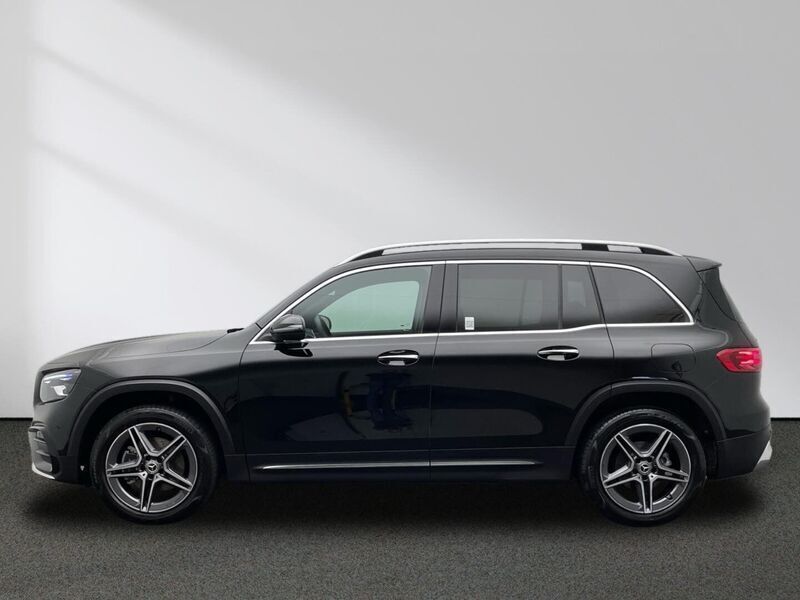 Gebraucht Mercedes GLB200 AMG 150 PS (110 kW) 2024 Schwarz SUV