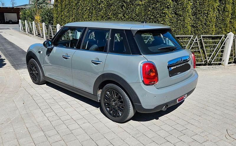 Second-hand Mini ONE 102 CP (75 kW) 2015 Gri Hatchback