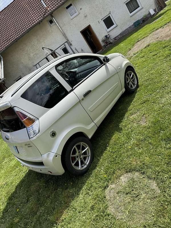 Gebraucht Microcar M.Go 2011 Kleinwagen