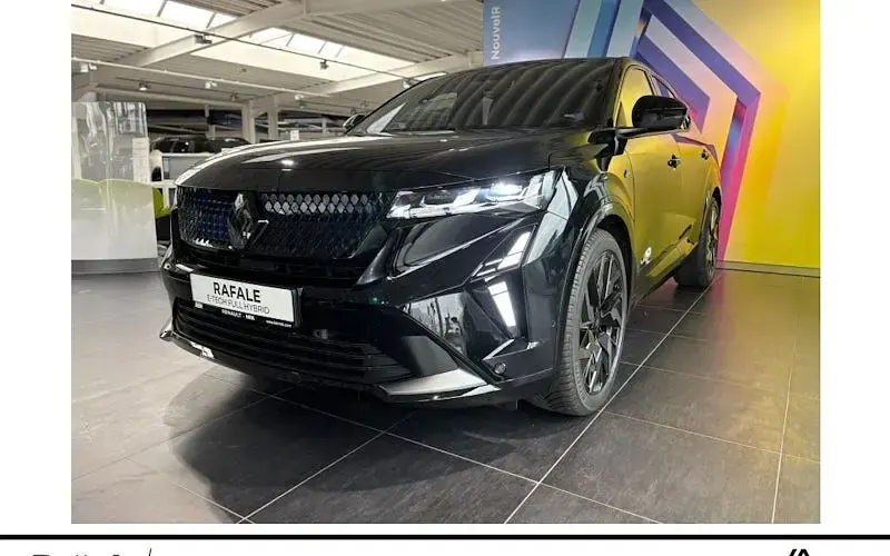 Neu Renault Rafale Esprit Alpine 200 PS (147 kW) 2025 Schwarz SUV