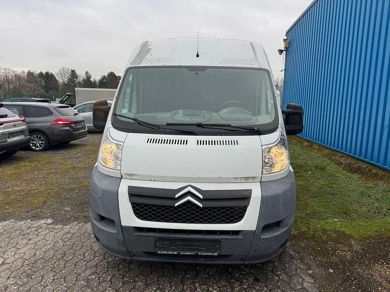 Gebraucht Citroën Jumper Start 110 PS (80 kW) 2008 Van / Kleinbus