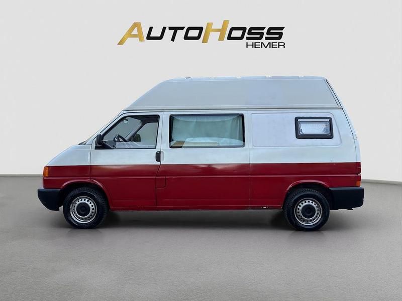 Second-hand VW T4 88 CP (64 kW) 2000 Alb Van