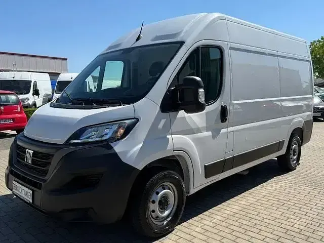 Gebraucht Fiat Ducato 140 PS (102 kW) 2022 Weiß Van
