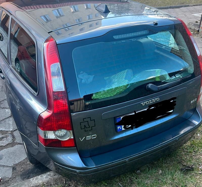 Gebraucht Volvo V50 136 PS (100 kW) 2006 Kombi