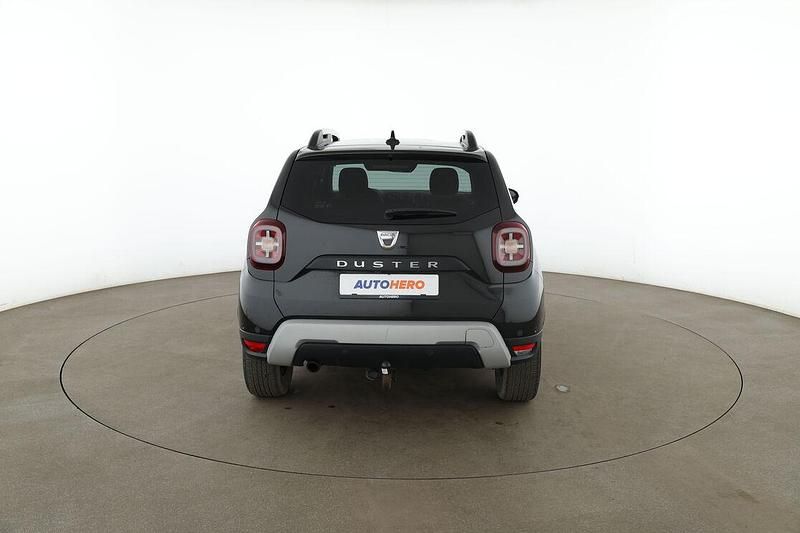 Gebraucht Dacia Duster Prestige 125 PS (91 kW) 2018 Schwarz SUV