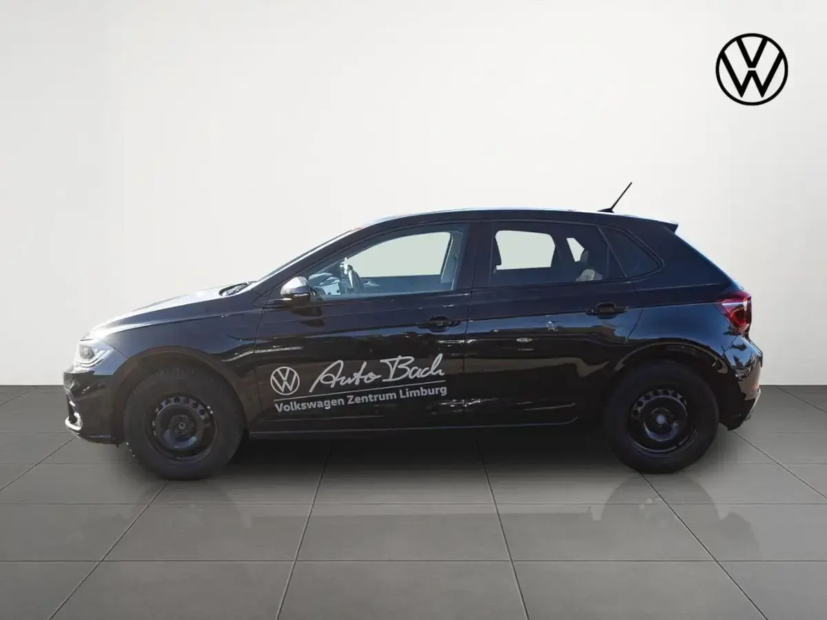 Gebraucht VW Polo Style 116 PS (85 kW) 2025 Deep black perleffekt Kleinwagen