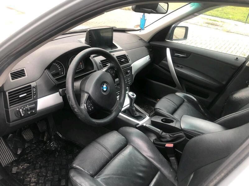Silber Gebraucht 2009 BMW X3 SUV | 3.500 € (Superpreis) - Bild 1/4