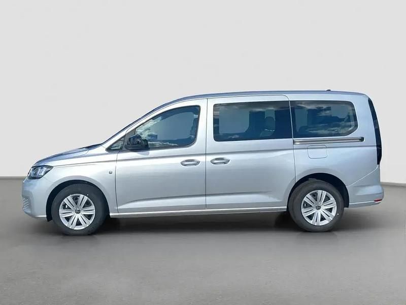 Gebraucht VW Caddy Maxi Family 122 PS (89 kW) 2024 Indiumgrau Van / Kleinbus
