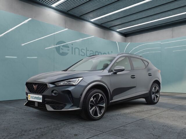 Usata Cupra Formentor 150 CV (110 kW) 2023 Grigio SUV
