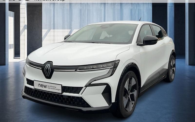 Gebraucht Renault Megane E-Tech Equilibre 96 kW (131 PS) 2022 Weiß Limousine