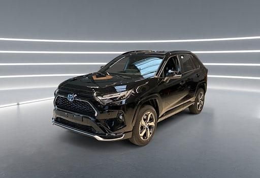 Schwarz Neu 2025 Toyota RAV4 Hybrid SUV | 48.990 € (Superpreis) - Bild 1/4