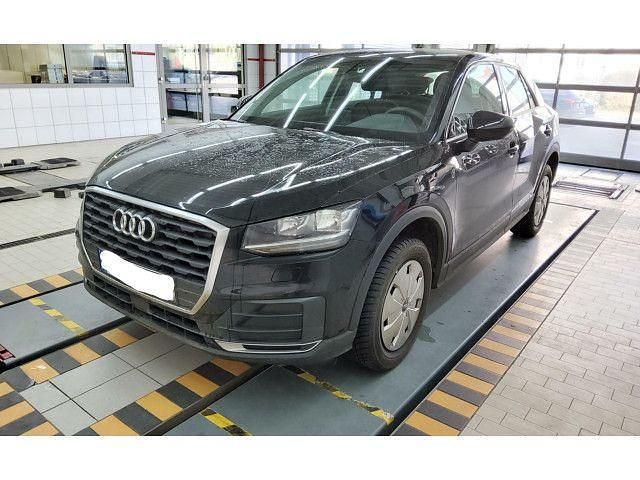 Gebraucht Audi Q2 Advanced 116 PS (85 kW) 2019 Schwarz SUV