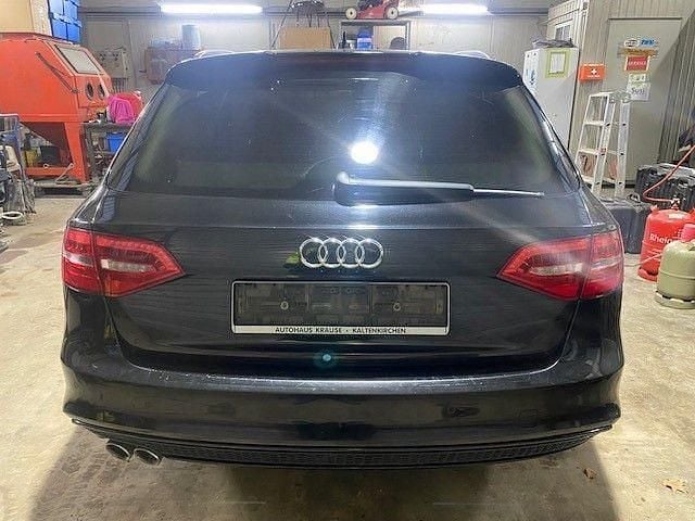 Gebraucht Audi A4 S-Line 190 PS (139 kW) 2015 Schwarz Kombi