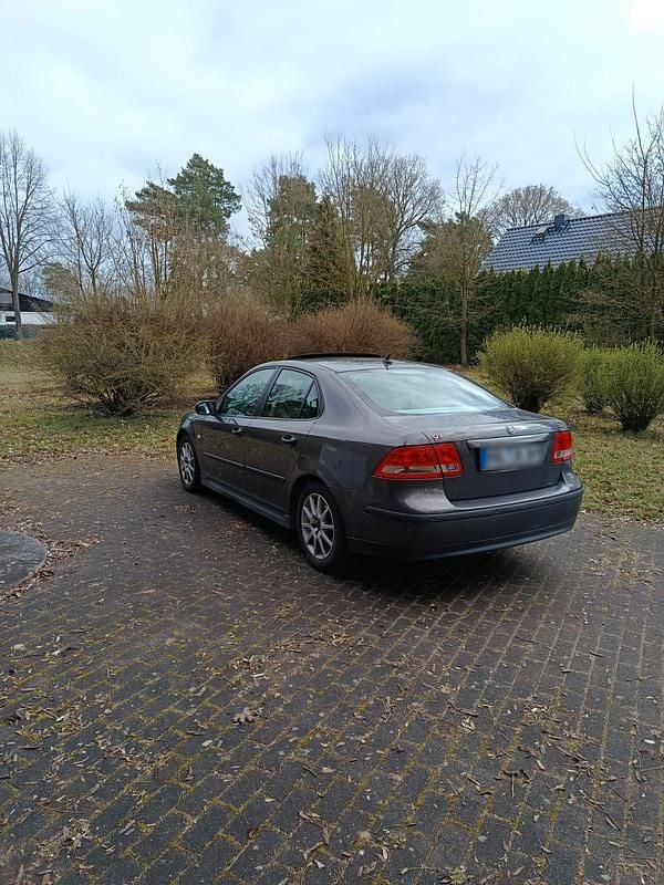 Second-hand Saab 9-3 150 CP (110 kW) 2004 Bej Berlinǎ