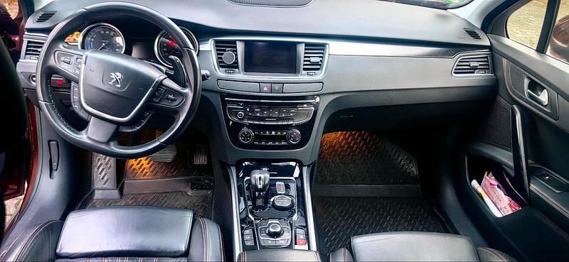 Gebraucht Peugeot 508 RXH 200 PS (147 kW) 2012 Braun Kombi