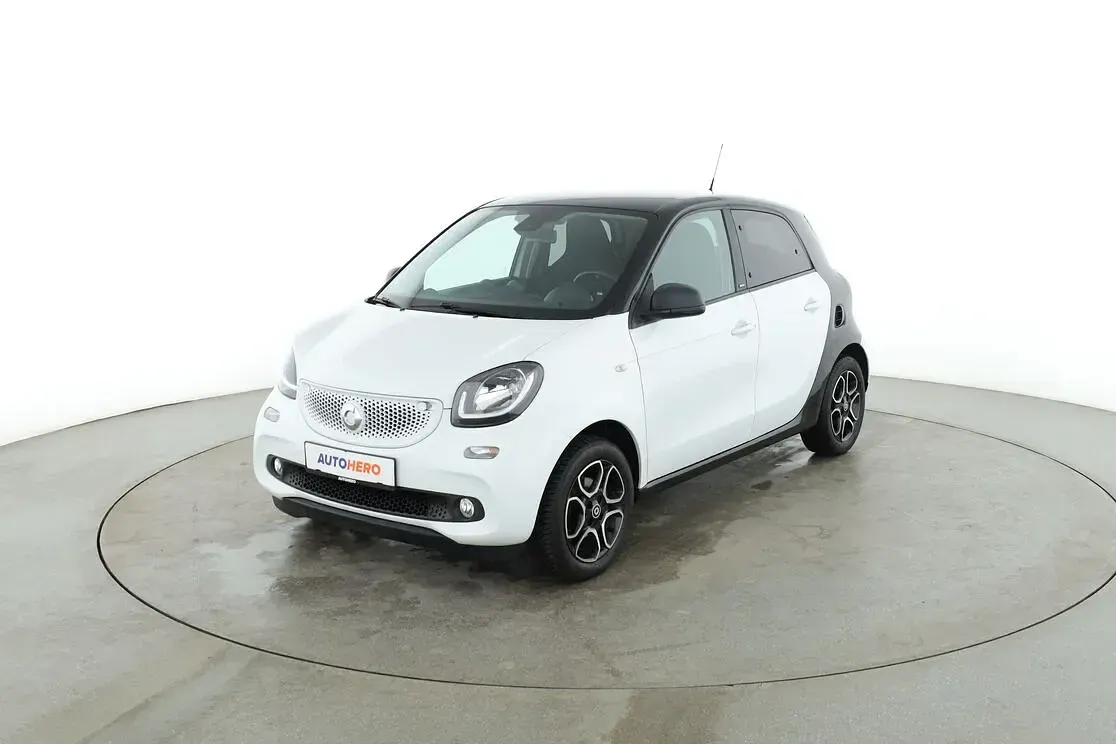 Occasion Smart ForFour Basis 90 ch (66 kW) 2017 Citadine