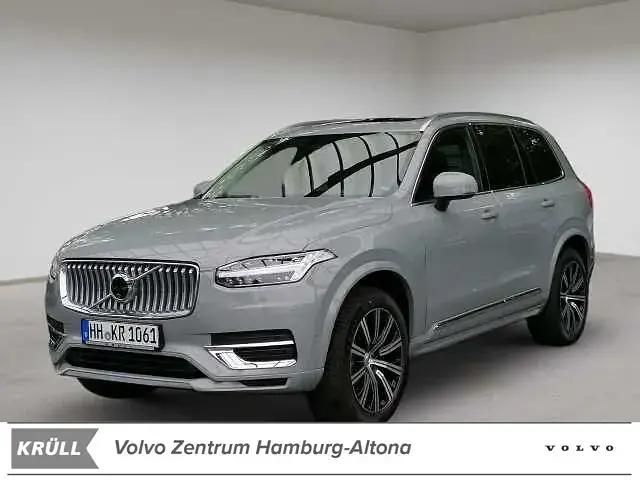 Platinum grey / metallic Gebraucht 2024 Volvo XC90 Plus SUV | 59.850 € (Fairer Preis) - Bild 1/4