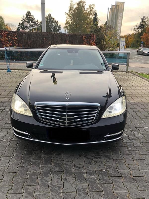 Gebraucht Mercedes S350 2010 Limousine