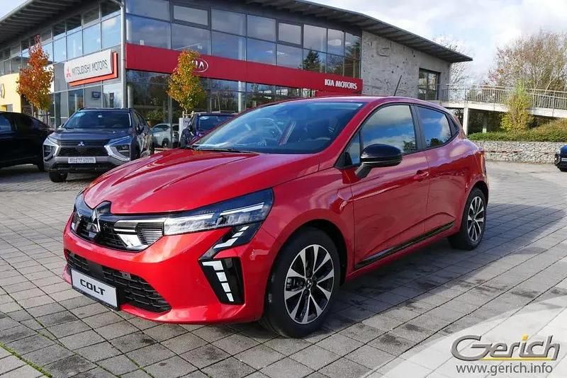 Neu Mitsubishi Colt Plus 91 PS (66 kW) 2025 Grau Kleinwagen