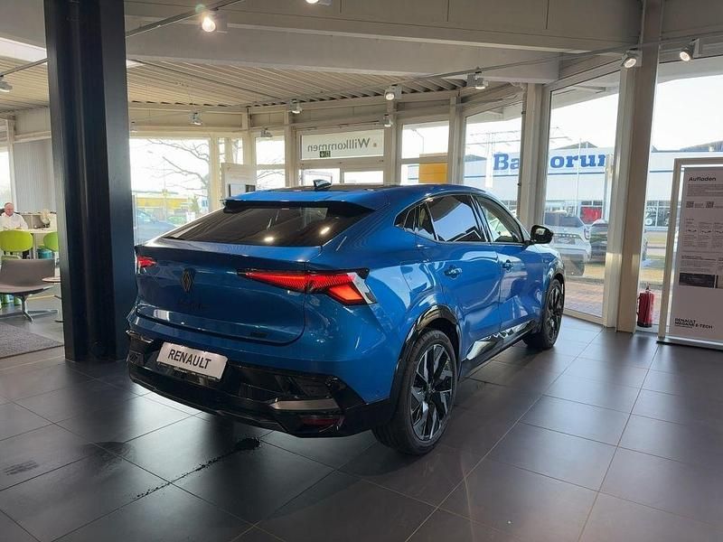 Neu Renault Rafale Esprit Alpine 200 PS (147 kW) 2025 Blau SUV